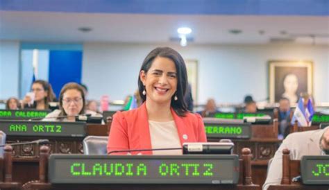 claudia ortiz|Deputy Claudia Ortiz: Looking to Build a Political。